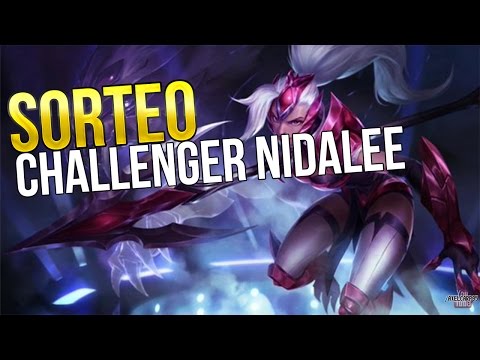 Sorteo: Nidalee Retadora