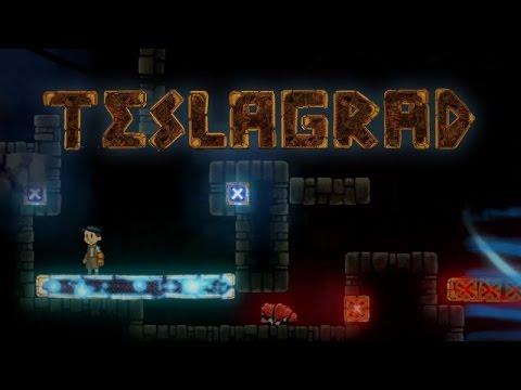 Teslagrad Full Playthrough in 1 Hour & 30 Minutes - YouTube