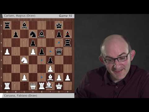 DeepMind's AlphaZero on Carlsen-Caruana Games 10 & 12 (Sveshnikov Sicilian)