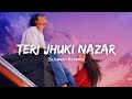Teri Jhuki Nazar Shafqat Amanat Ali Song Slowed And Reverb Lofi Mix