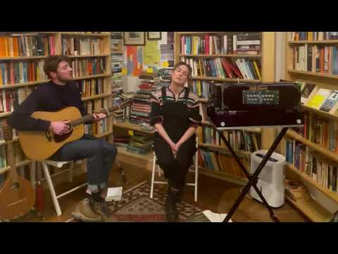 Niamh Bury & Joe Potter - Testimonial :: Marrowbone Books