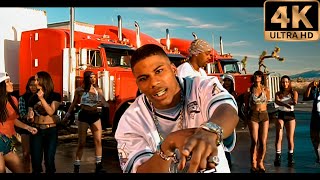 Nelly &amp; City Spud - Ride Wit Me [Explicit] (Uncensored) [Remastered In 4K] (Official Music Video)