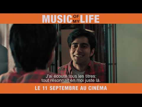 MUSIC OF MY LIFE - Spot 20sec VOST