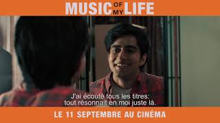 MUSIC OF MY LIFE - Spot 20sec VOST