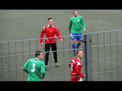Centra Ostrów Wielkopolski - KKS Kalisz 0:1 (0:1) - Gol ze sparingu (25.02.2015)