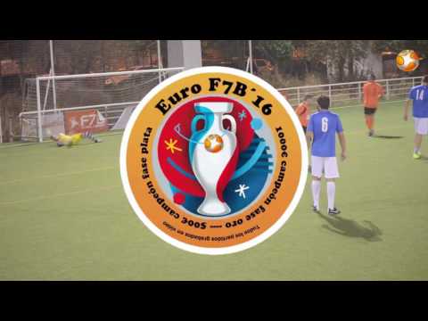 Fútbol 7 Bravo. Copa Primavera GIV. Isbilya 5 - 6 La Bellota Mecánica