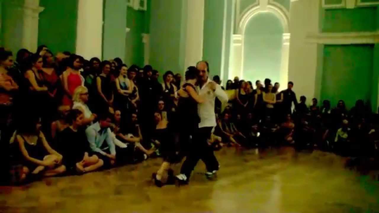 Horacio Godoy & Magdalena Gutierrez, St.Petersburg 2014