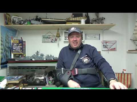 Hachette Bismarck Metall Part 109 to 111