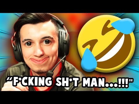 woxic Funniest CSGO Moments Of All Time!