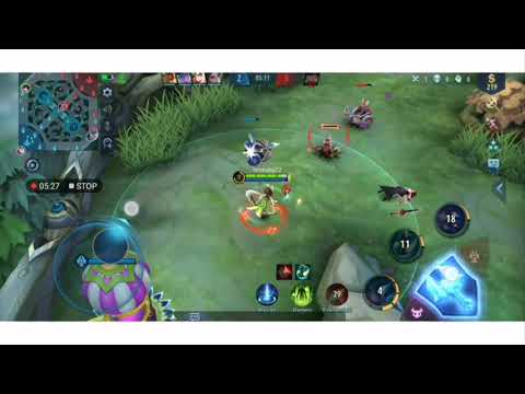Chang'e vs. Nana