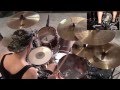 Brent Rodgers - Meshuggah - Glints Collide - YouTube