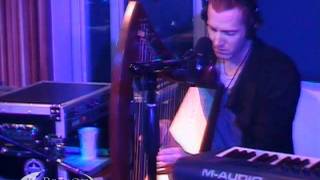 Active Child performing &quot;High Priestess&quot; on KCRW