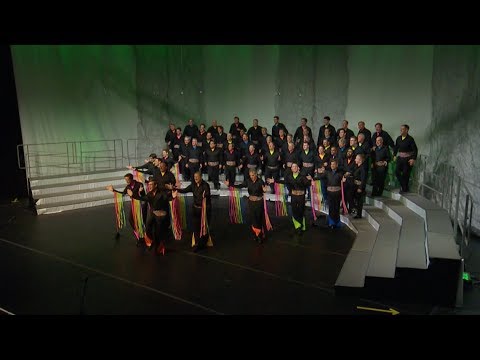 Vocal Revolution - I Want You Back (Jackson 5 cover)