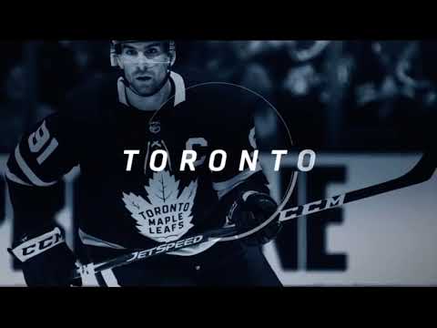 SportsNet intro to Ottawa Senators @ Toronto Maple Leafs preseason game