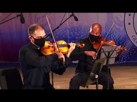 String Quartet No. 1, “Calvary” by Coleridge-Taylor Perkinson