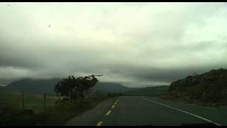 preview picture of video 'Down Connor Pass from Dingle Ireland'