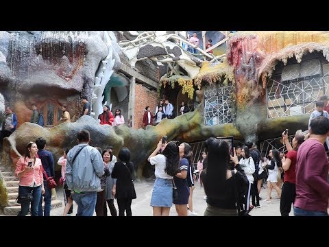 Crazy House (Hang Nga Villa) - Things to do in Da Lat, Vietnam