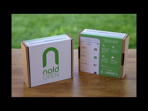 Nold Open - Your Virtual Keych Video