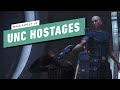 Mass Effect: Legendary Edition Gameplay Walkthrough - UNC: Hostage [4K/60fps] No Commentary