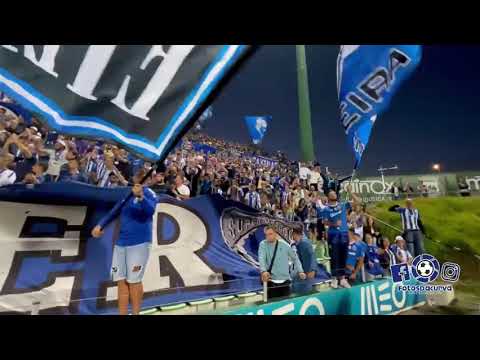 Super Dragões - Visto de Azul e Branco