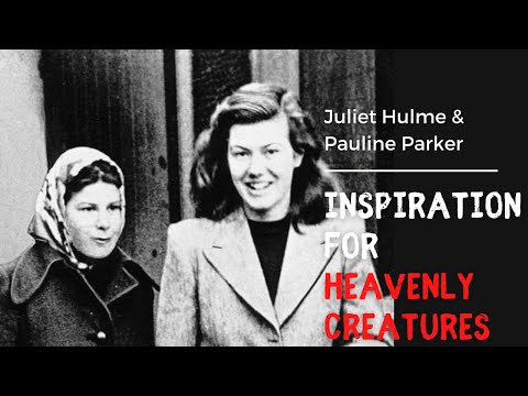 New Zealand Murder That Shocked the Country | Juliet Hulme and Pauline Parker