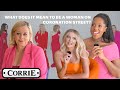 Women Of Weatherfield What Does It Mean To Be A Woman On Coronation Street Coronation Street
