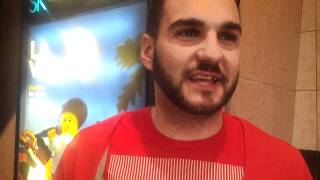 JSomething of MiCasa talks about the LaVida Music Video