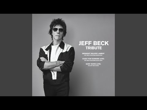 JEFF BECK discography (top albums) and reviews