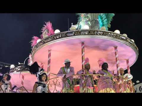 Mangueira, Desfile 2017