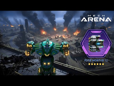 They VANISHED from the Map! (Killshot Fuse Mortar is a tactical nuke)