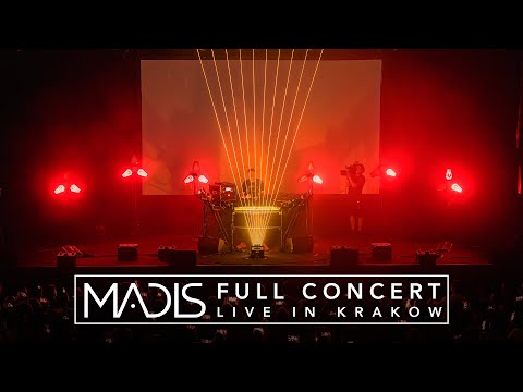 Madis - Live in Krakow (Full Concert)
