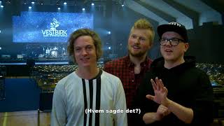 Carpark North interview Vestbirk