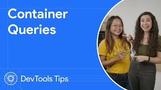 How to inspect CSS container queries | DevTools Tips