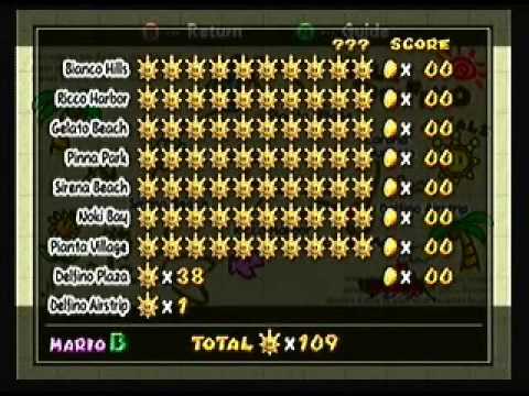 Let's Play Super Mario Sunshine - Part 50: Coinless Collection Done to Perfection