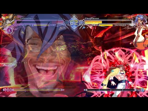 when you finally land an astral finish [bbcf]