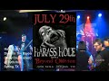 Harass HOLE - Down In The Bayou (Body Count cover) @ 19th Hole