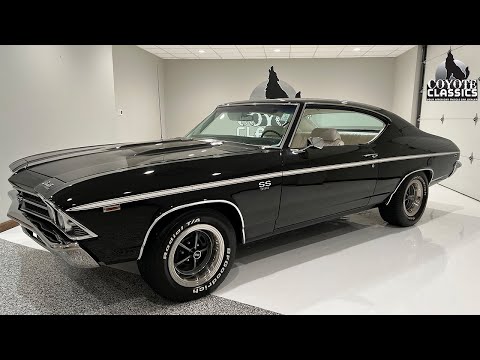 1969 Chevrolet Chevelle (CC-1672365) for sale in Greene, Iowa