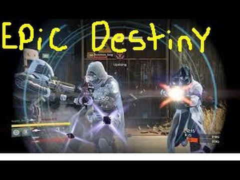 BACK 2 BACK EPIC WINS IN DESTINY PT 90