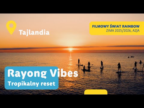 Zrelaksuj się w tajlandzkim Rayong - Novotel Rayong & Marriott Rayong Resort & Spa