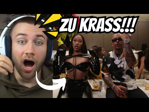 NÄCHSTE NUMMER 1 🤯🤔-  LUCIANO ft. BIA – Mami  - REACTION