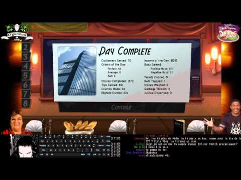 [Ep#5] Indéfinitivement du 15/11/2013 - Cook, Serve, Delicious