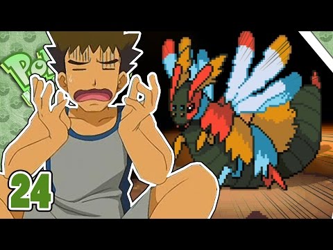 Pokémon UR Hardlocke Ep.24 - A POKÉMON FUSION ...!?