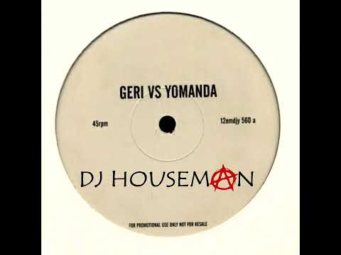 Geri Vs Yomanda - Bag It Up (White Label)