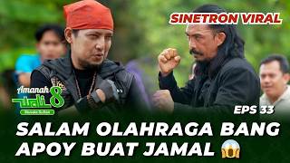 Download lagu AMANAH WALI 8 EPS 33: GAK TERIMA KALAH‼️ BANG GONDRONG AKNA BALAS DENDAM? - Band Wali, Faank Wali mp3