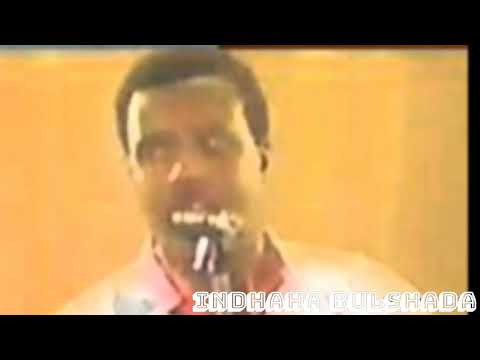 AXMED SHARIIF KILLER HEESKII LARBAA ILABEYSEE (WAAYO WAAYO BANAADIRI)