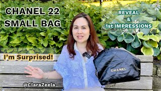Download lagu Chanel 22 Small Reveal & 1st Impressions | Modelling Shots mp3 Download lagu Chanel 22 Small Reveal & 1st Impressions | Modelling Shots mp3