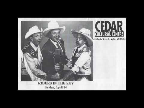 Jack Curtis & Riders In The Sky - The Auctioneer (Live)