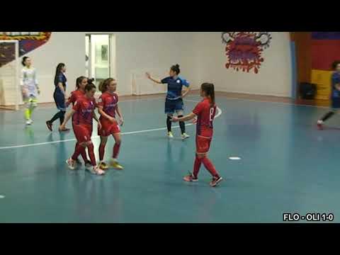 FUTSAL FLORENTIA vs OLIMPUS ROMA (highlights)