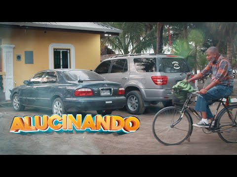 Dj Kabeto - [ Alucinando ] Video Oficial