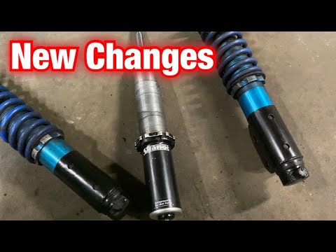 Adjustable Drag Struts